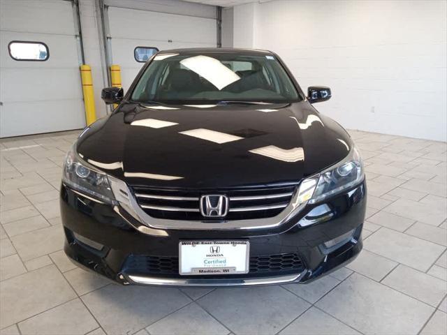 used 2015 Honda Accord car, priced at $23,205