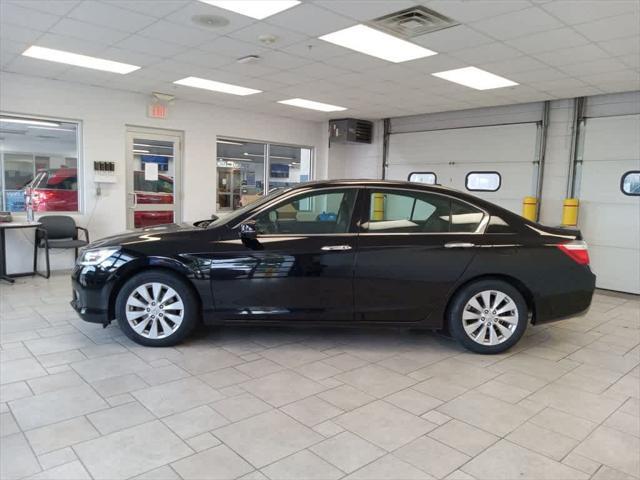 used 2015 Honda Accord car, priced at $23,205