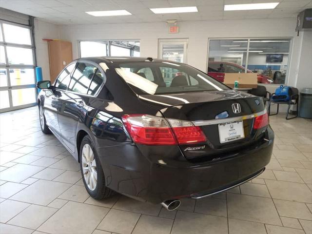 used 2015 Honda Accord car, priced at $23,205