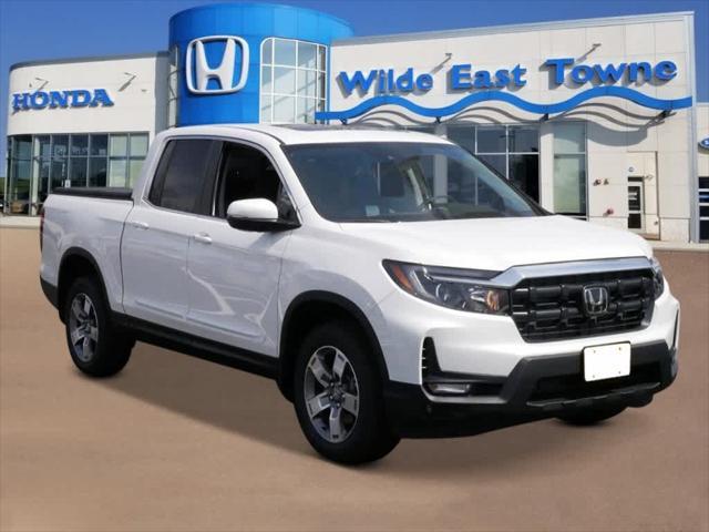 new 2025 Honda Ridgeline car, priced at $44,147