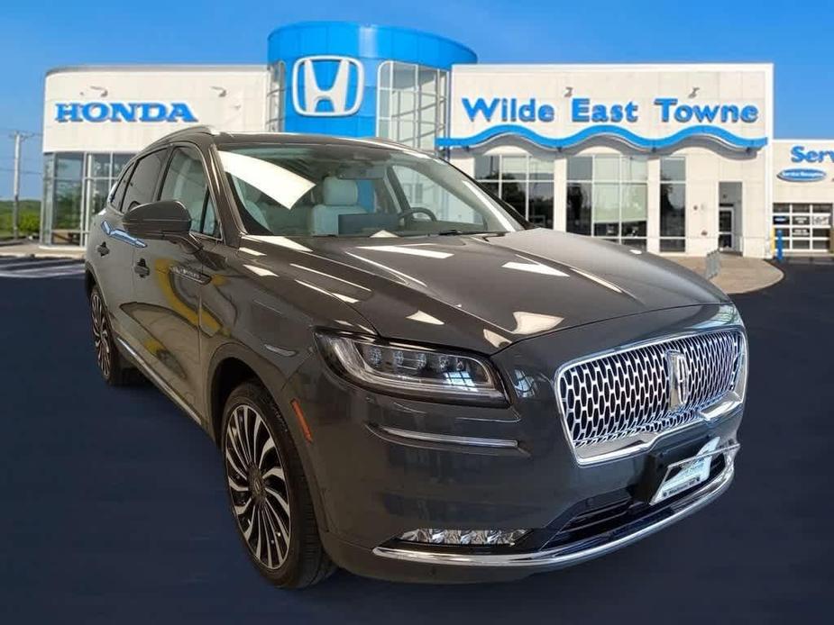 used 2022 Lincoln Nautilus car, priced at $47,268