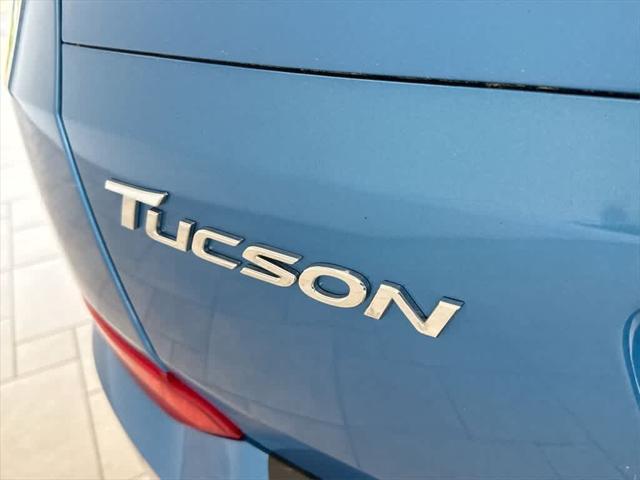 used 2017 Hyundai Tucson car, priced at $14,440