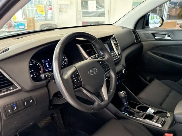 used 2017 Hyundai Tucson car, priced at $14,440