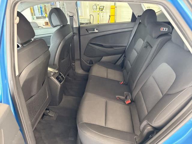 used 2017 Hyundai Tucson car, priced at $14,440