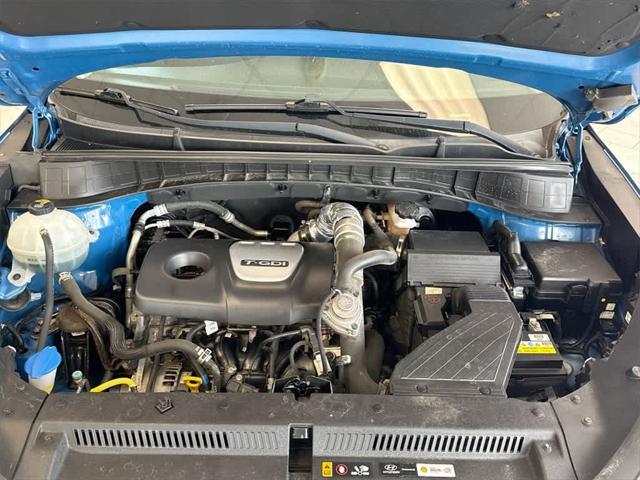 used 2017 Hyundai Tucson car, priced at $14,440