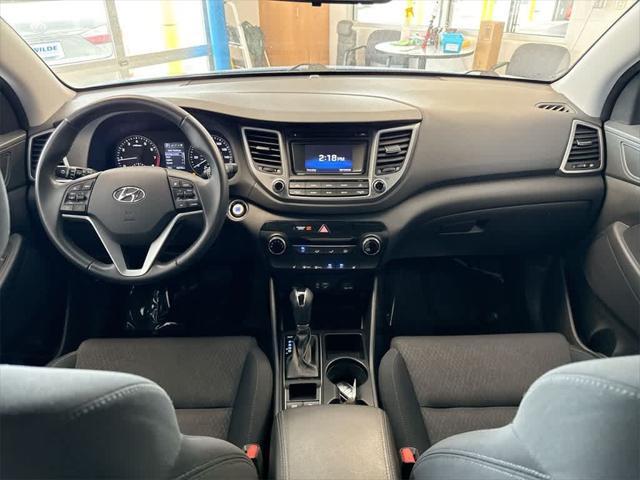 used 2017 Hyundai Tucson car, priced at $14,440