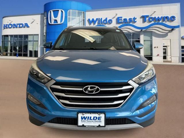 used 2017 Hyundai Tucson car, priced at $14,440