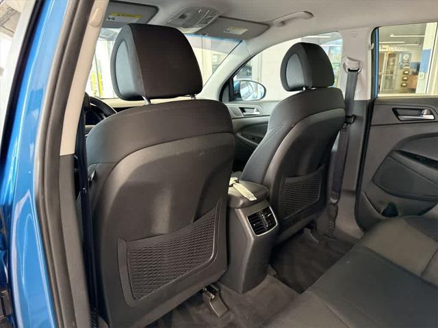 used 2017 Hyundai Tucson car, priced at $14,440