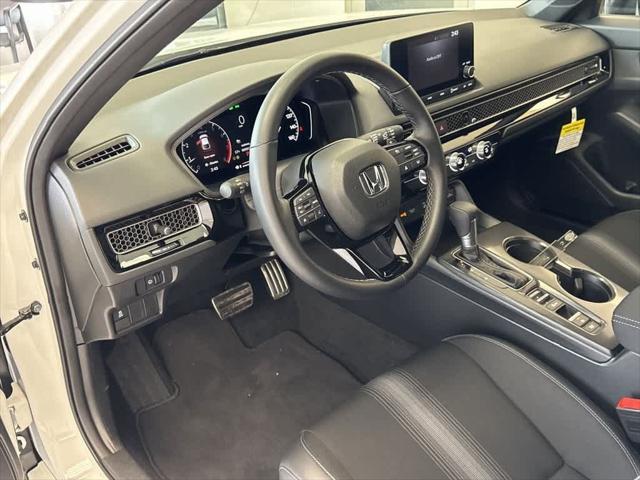 used 2024 Honda Civic car, priced at $28,261