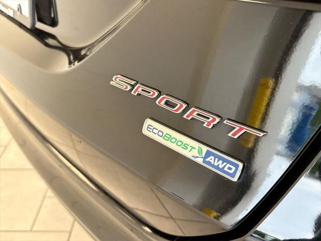 used 2017 Ford Fusion car, priced at $13,874