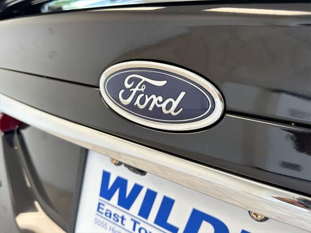 used 2017 Ford Fusion car, priced at $13,874