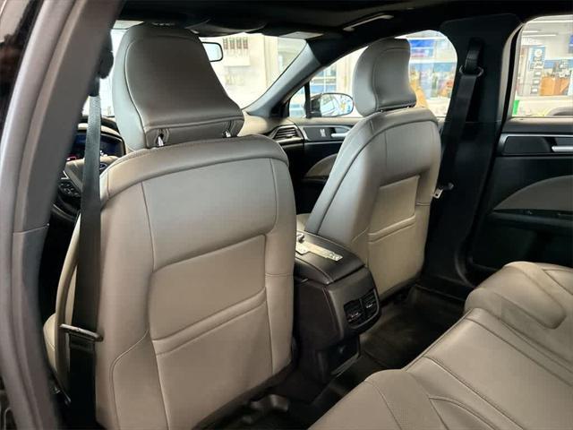 used 2017 Ford Fusion car, priced at $13,874