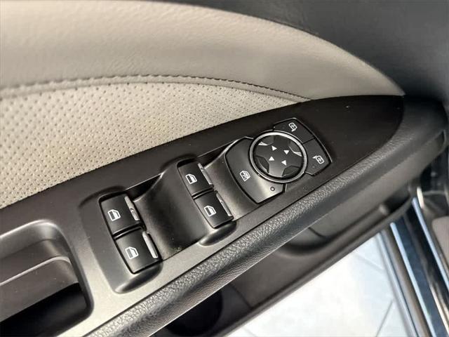 used 2017 Ford Fusion car, priced at $13,874