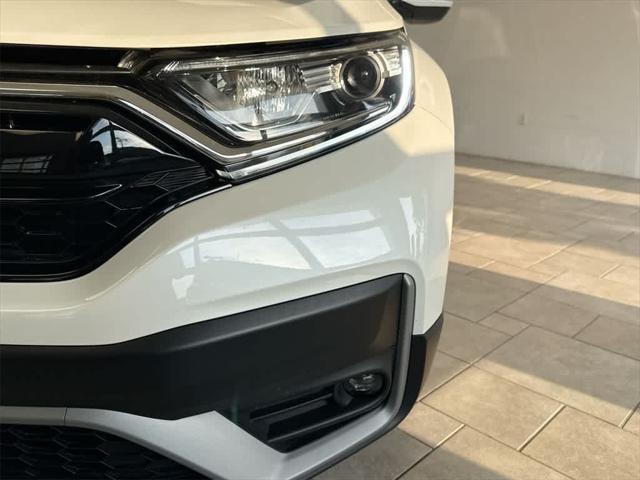 used 2020 Honda CR-V car, priced at $27,106