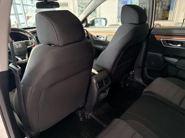 used 2020 Honda CR-V car, priced at $27,106