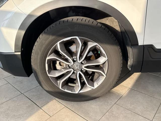 used 2020 Honda CR-V car, priced at $27,106