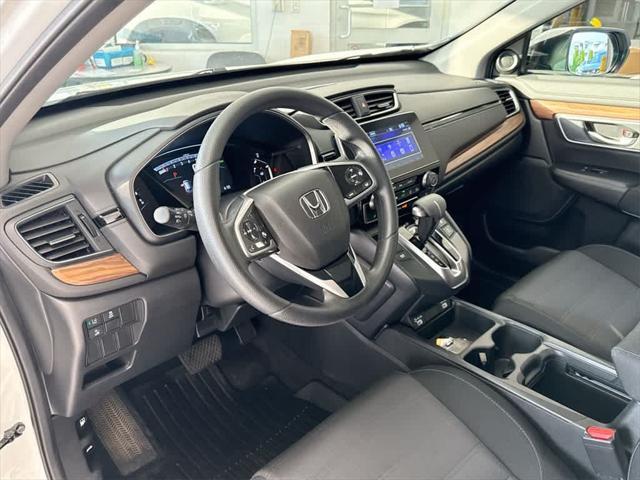used 2020 Honda CR-V car, priced at $27,106