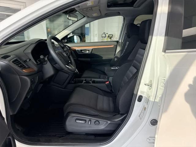 used 2020 Honda CR-V car, priced at $27,106