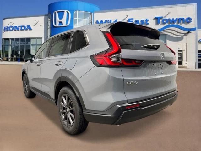 new 2026 Honda CR-V car