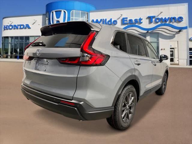 new 2026 Honda CR-V car