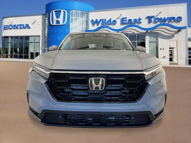 new 2026 Honda CR-V car