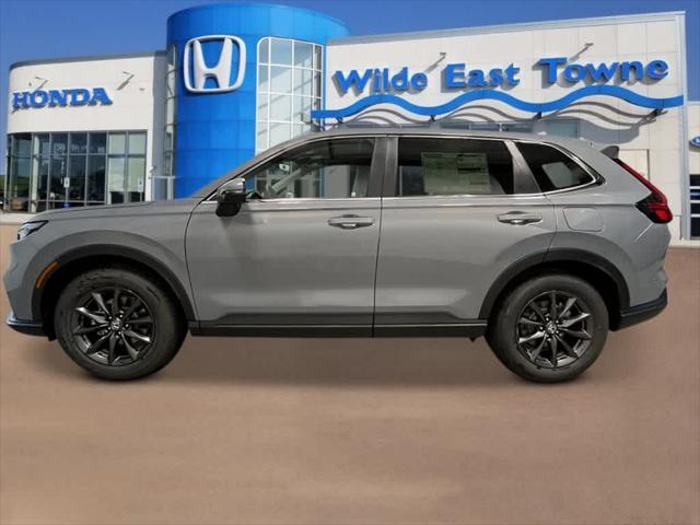 new 2026 Honda CR-V car