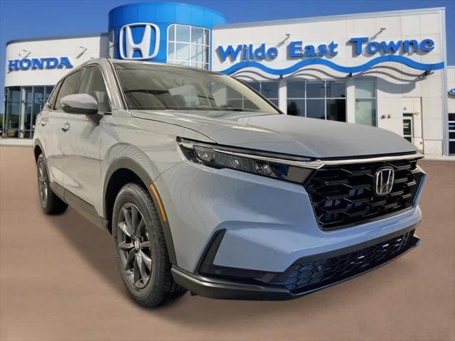 new 2026 Honda CR-V car