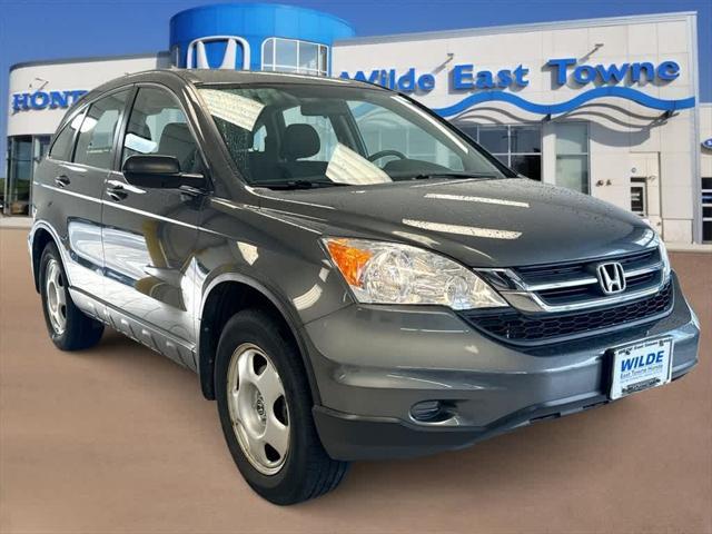 used 2011 Honda CR-V car, priced at $11,090