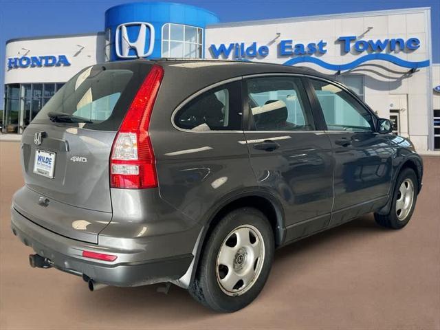 used 2011 Honda CR-V car, priced at $11,090