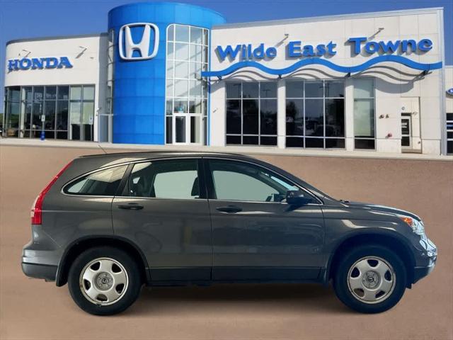 used 2011 Honda CR-V car, priced at $11,090