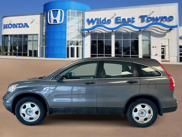 used 2011 Honda CR-V car, priced at $11,090