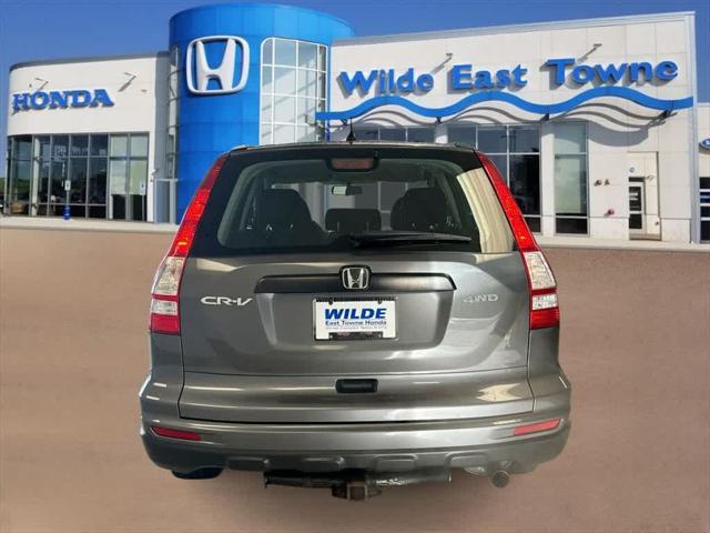 used 2011 Honda CR-V car, priced at $11,090