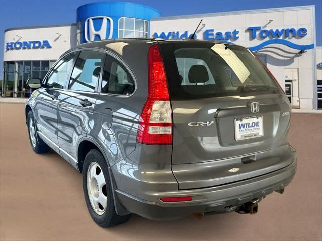 used 2011 Honda CR-V car, priced at $11,090