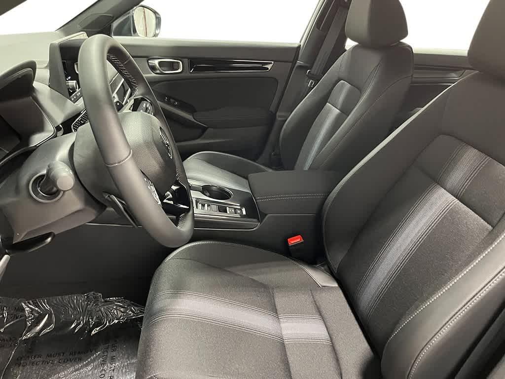 new 2026 Honda Civic Hybrid car