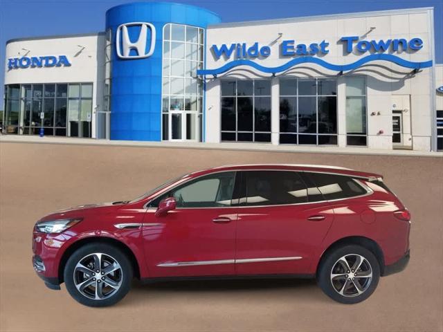 used 2020 Buick Enclave car, priced at $21,886