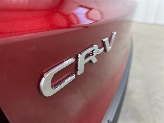 new 2025 Honda CR-V car