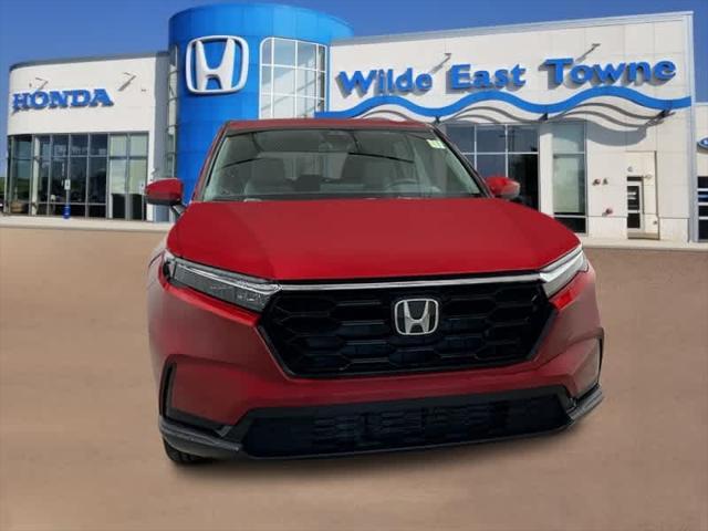 new 2025 Honda CR-V car