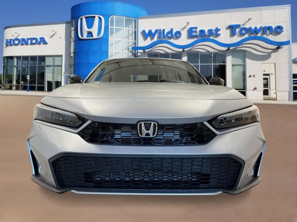 new 2026 Honda Civic Hybrid car, priced at $31,481