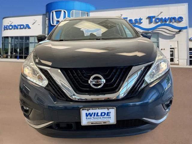 used 2016 Nissan Murano car, priced at $19,973