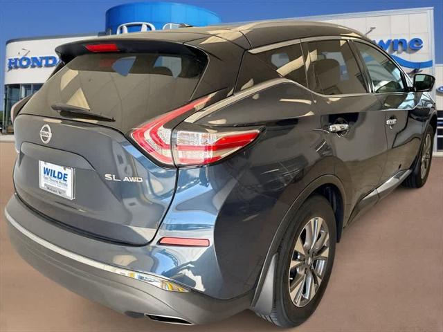 used 2016 Nissan Murano car, priced at $19,973