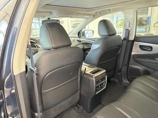 used 2016 Nissan Murano car, priced at $19,973