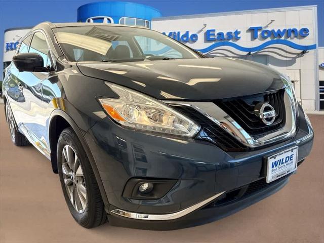 used 2016 Nissan Murano car, priced at $19,973