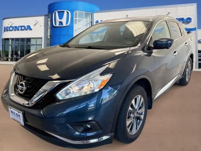used 2016 Nissan Murano car, priced at $19,973