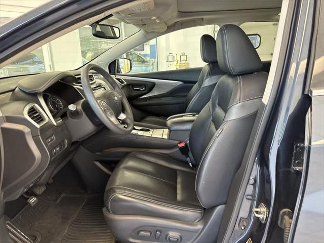 used 2016 Nissan Murano car, priced at $19,973