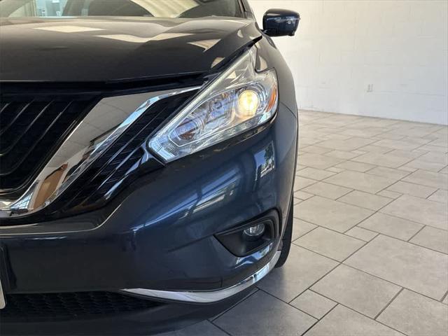 used 2016 Nissan Murano car, priced at $19,973