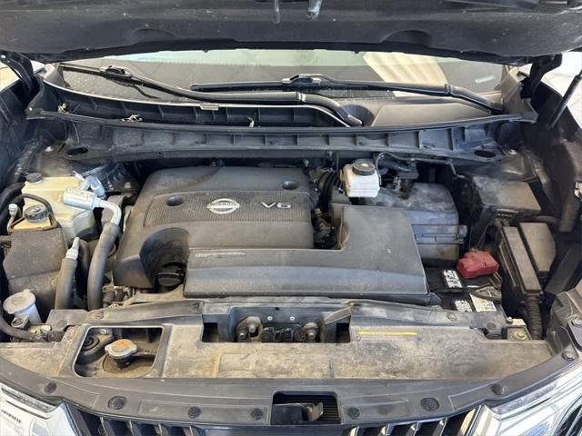 used 2016 Nissan Murano car, priced at $19,973