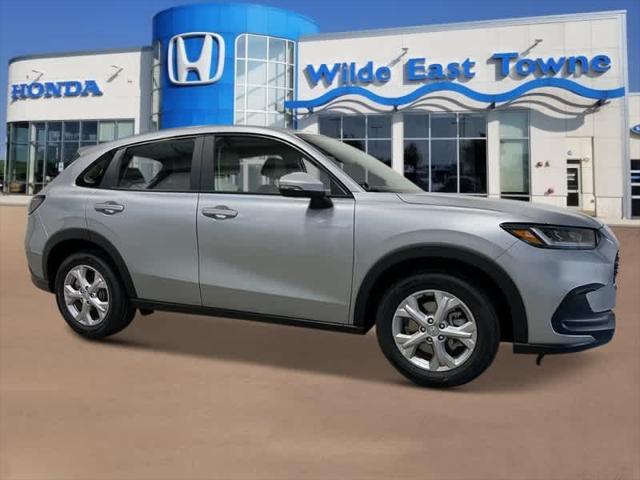 new 2025 Honda HR-V car, priced at $27,795
