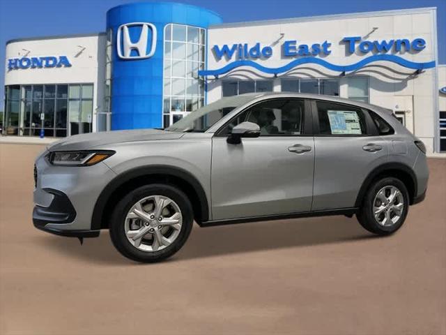 new 2025 Honda HR-V car, priced at $27,795