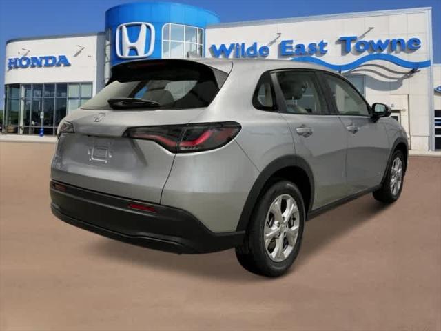 new 2025 Honda HR-V car, priced at $27,795