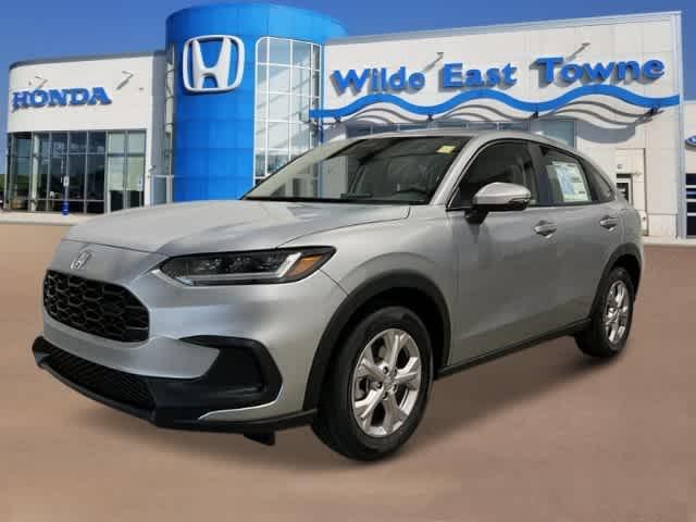 new 2025 Honda HR-V car, priced at $27,795